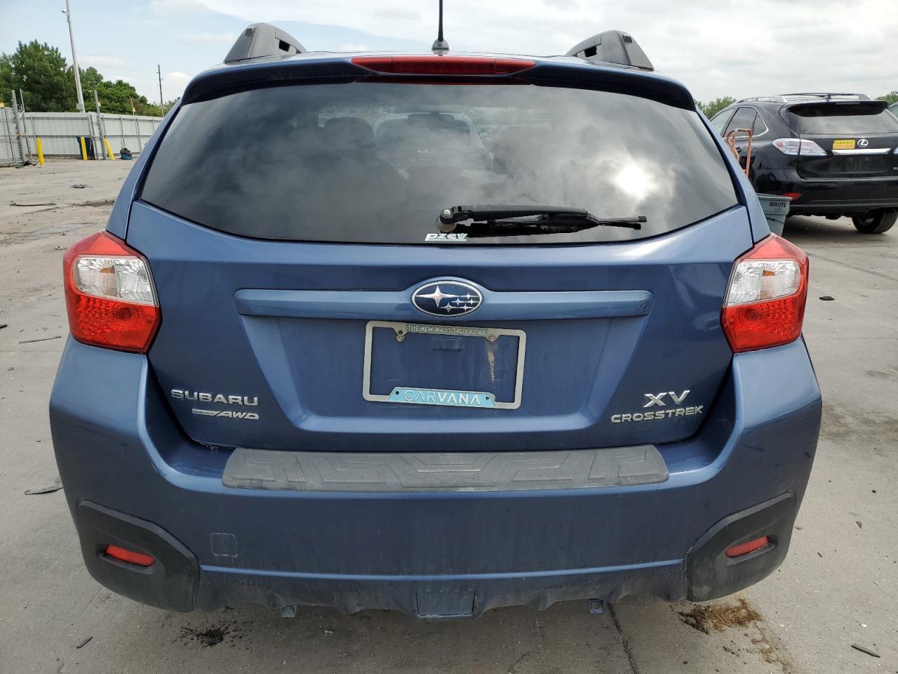 2013 Subaru Xv Crosstrek 2.0 Premium - Фото 6