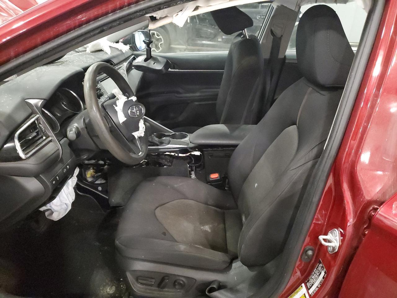 2018 Toyota Camry L - Image 7