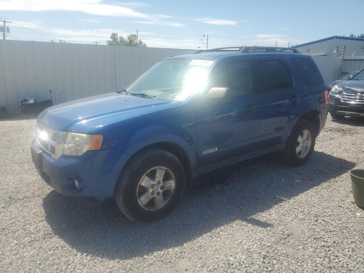 2008 Ford Escape Xlt