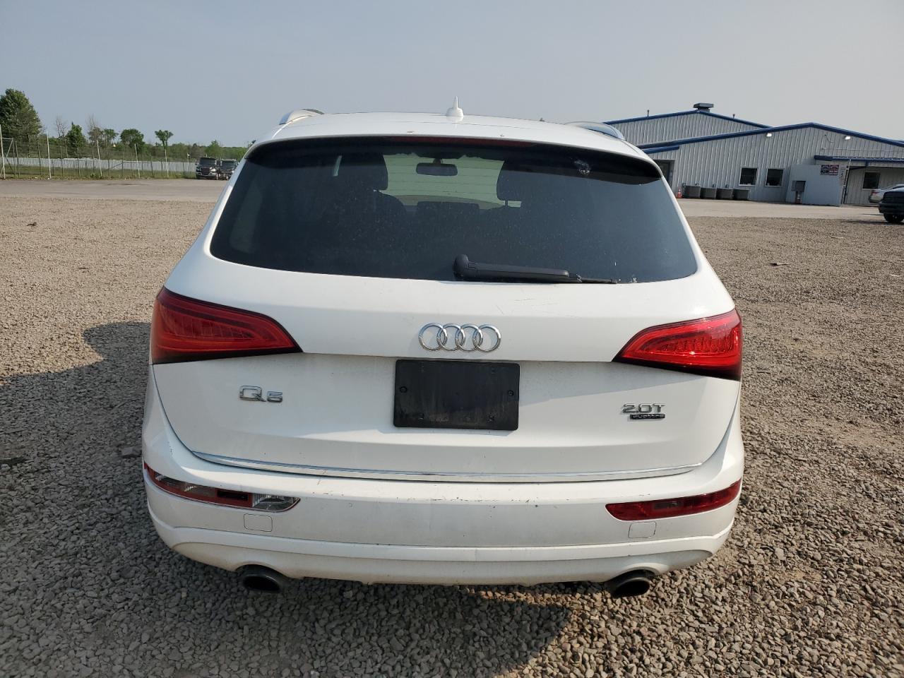 2016 Audi Q5 Premium - Фото 6
