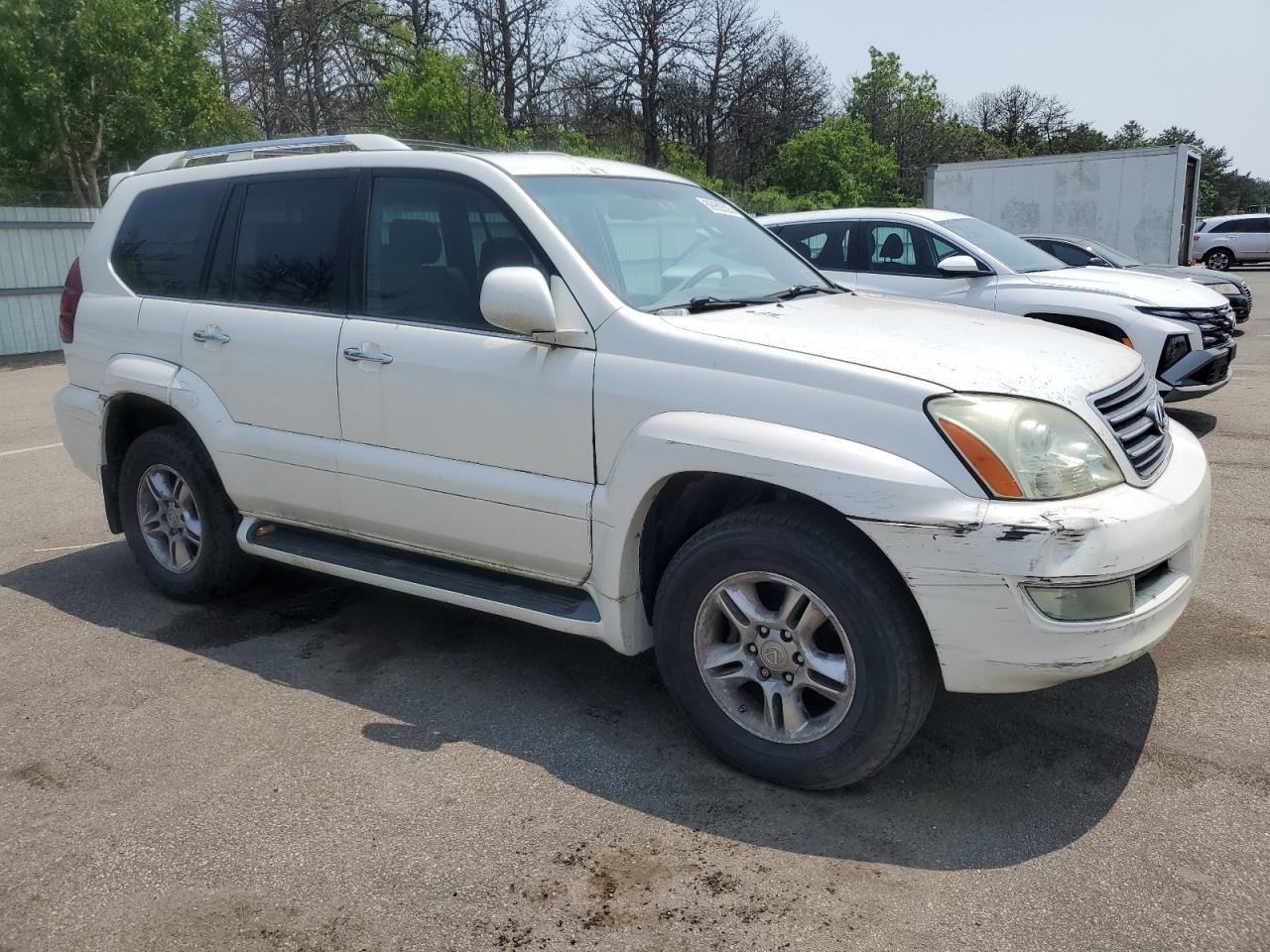 2008 Lexus Gx 470 - Фото 4