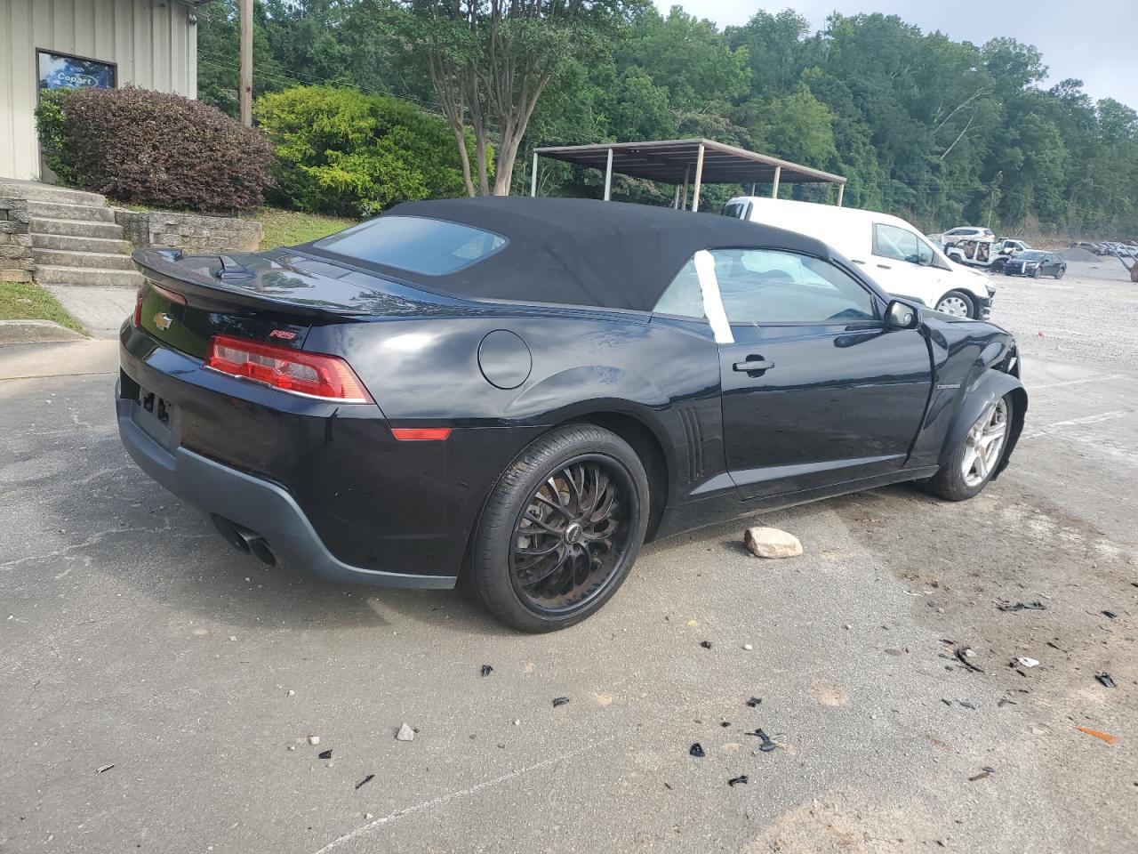 2015 Chevrolet Camaro Lt - Image 3