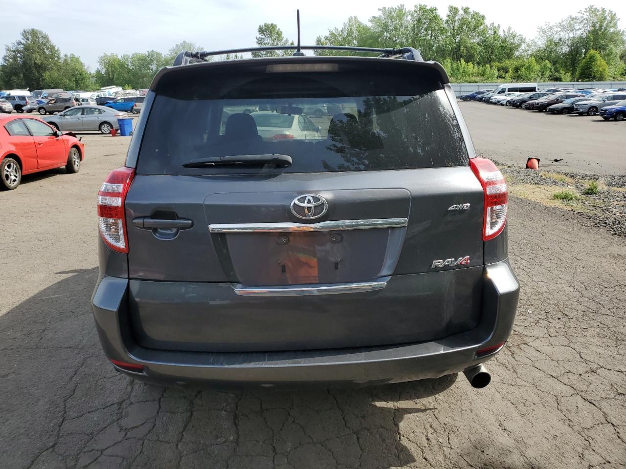 2011 Toyota Rav4 Sport - Фото 6