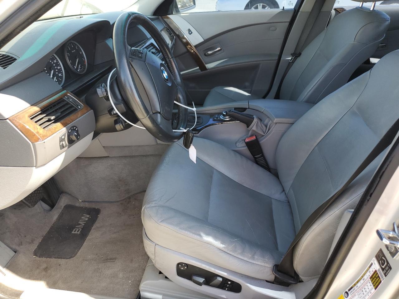 2006 BMW 525 I - Фото 7