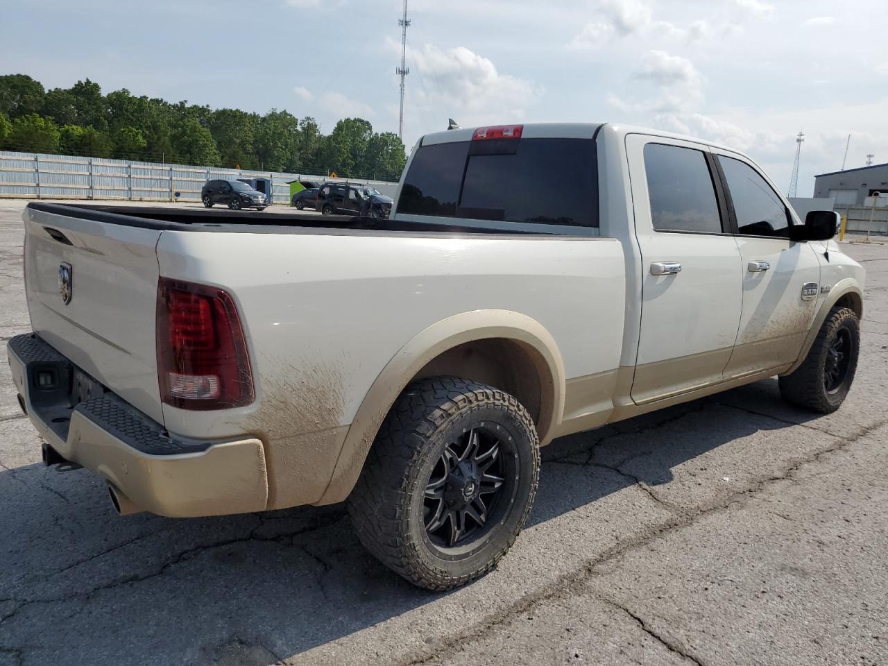 2016 Ram 1500 Longhorn - Фото 3
