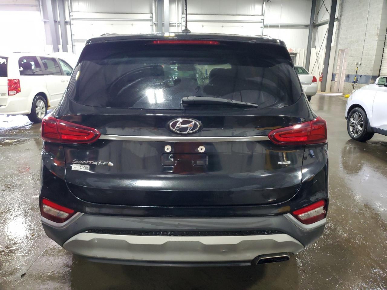 2020 Hyundai Santa Fe Se - Фото 6