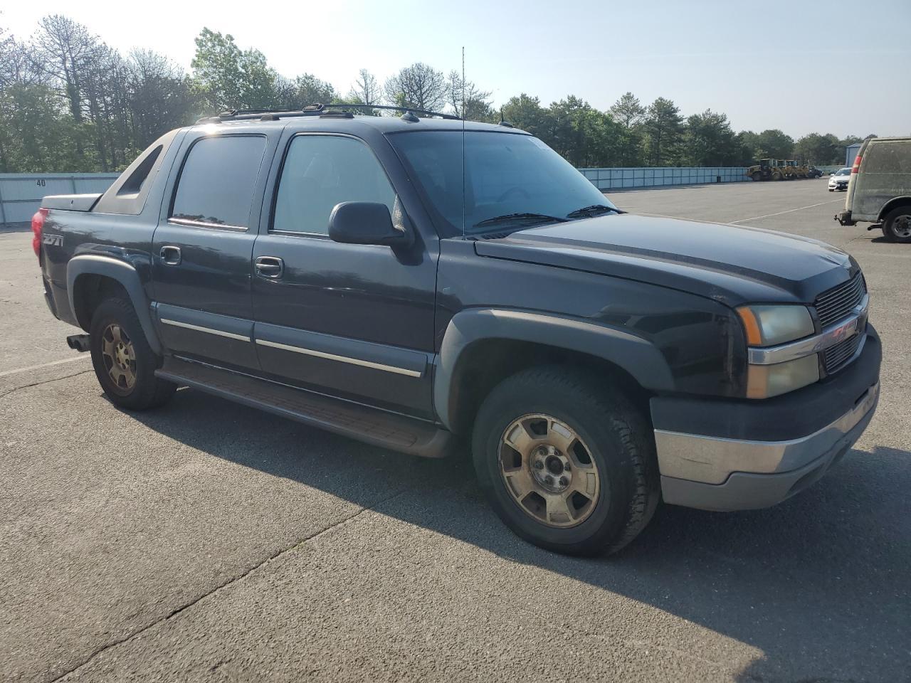 2003 Chevrolet Avalanche K1500 - Фото 4