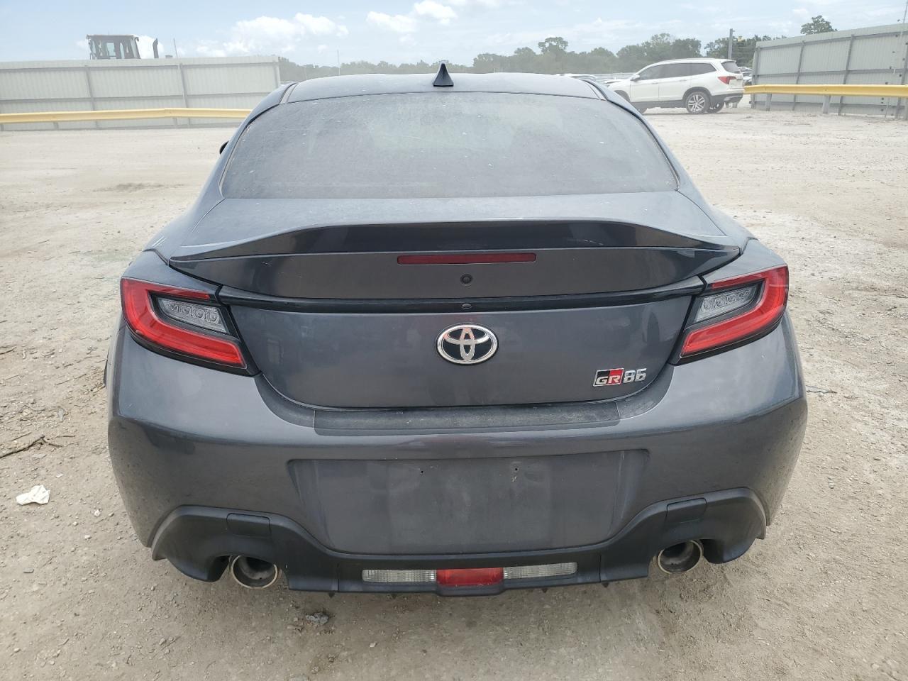 2022 Toyota Gr 86 Premium - Фото 6