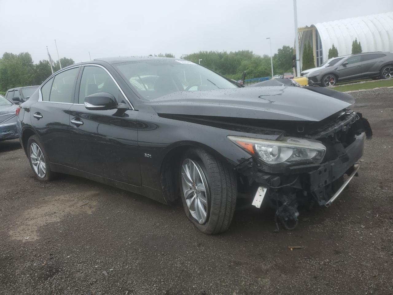 2017 Infiniti Q50 Premium - Фото 4