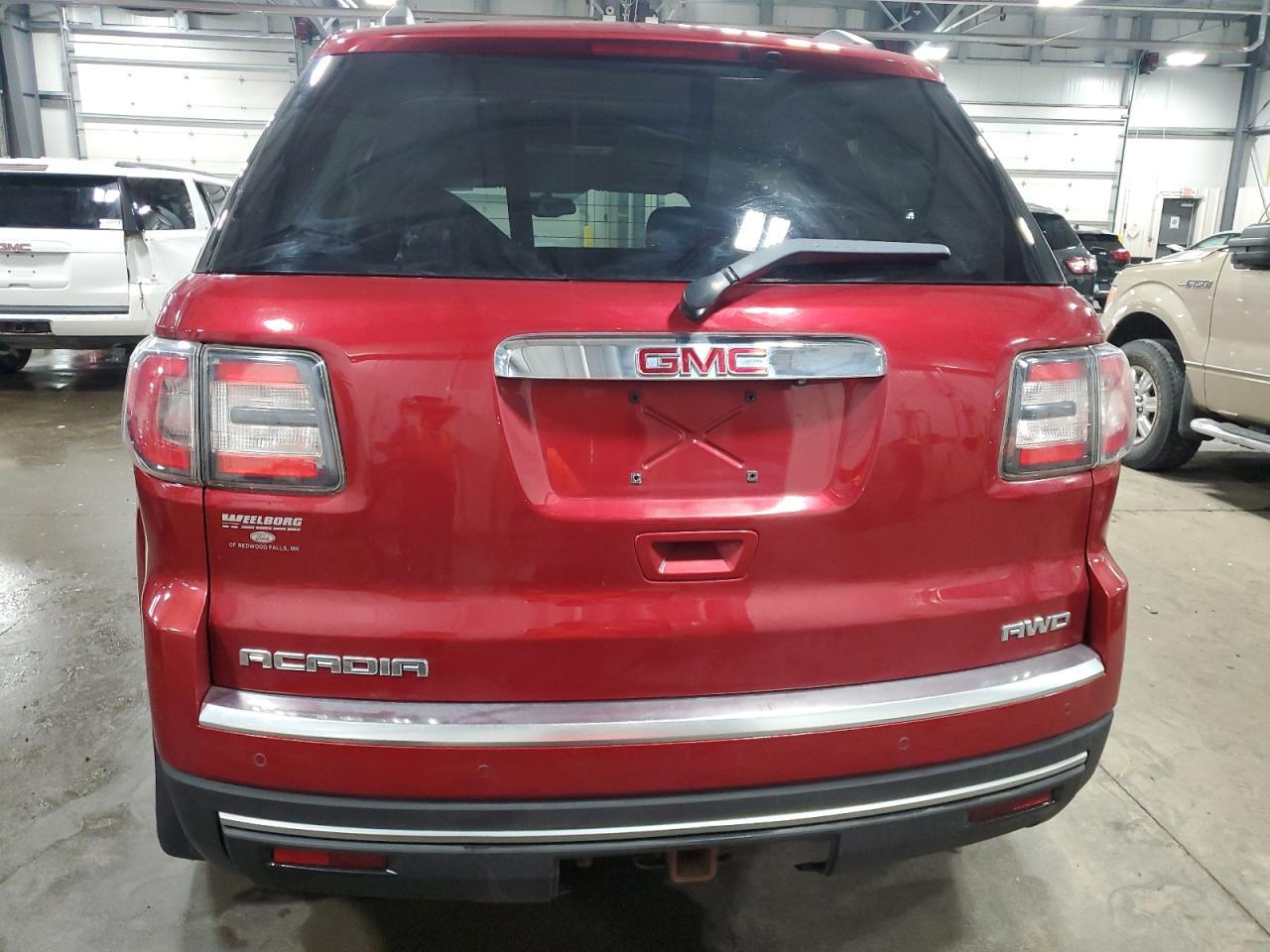 2014 GMC Acadia Sle - Фото 6