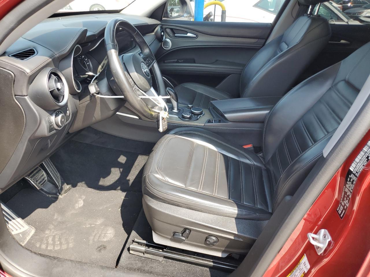 2019 Alfa Romeo Stelvio Ti - Фото 7