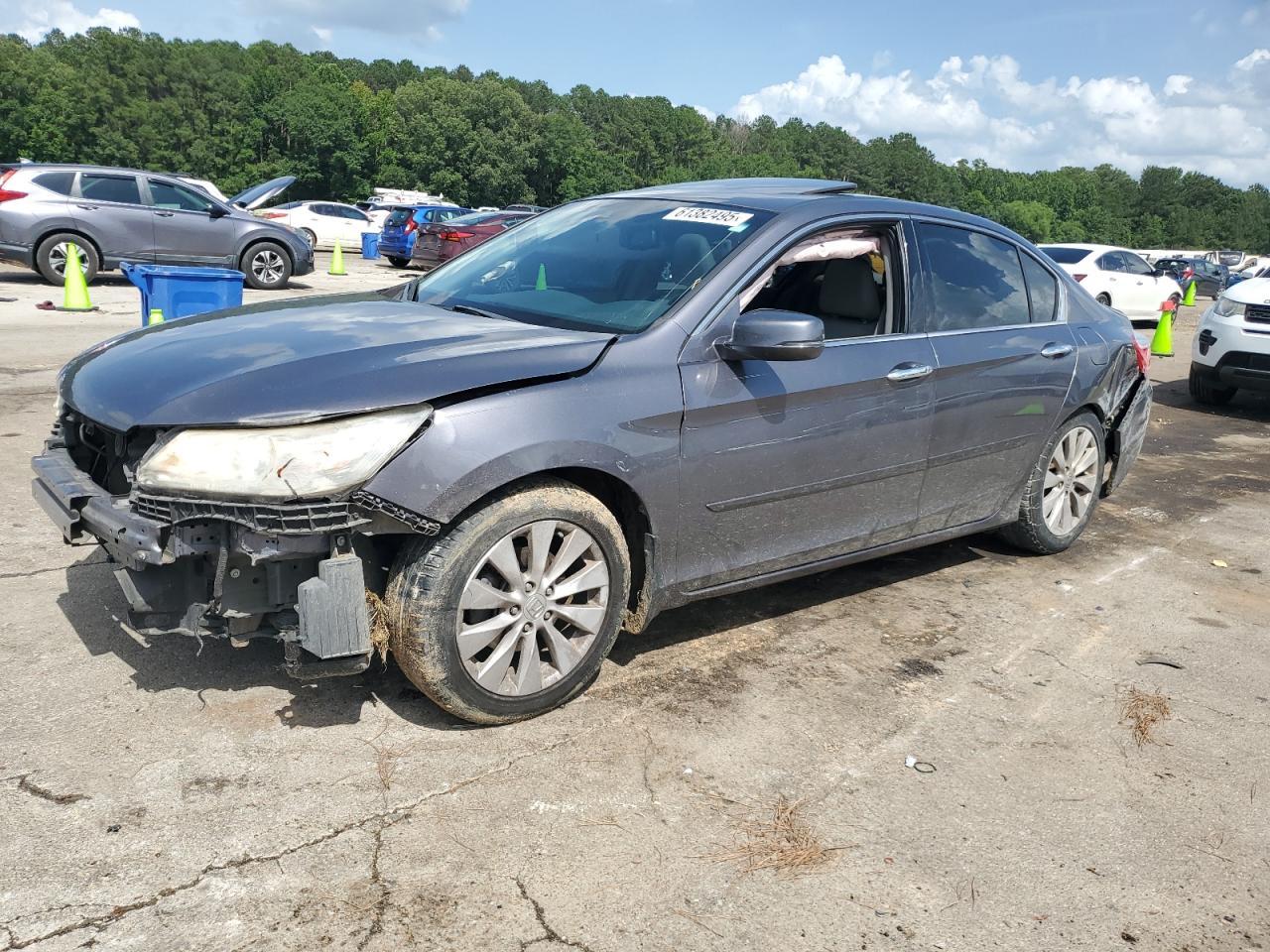 2014 Honda Accord Touring
