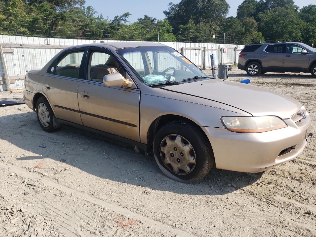 2000 Honda Accord Lx - Фото 4