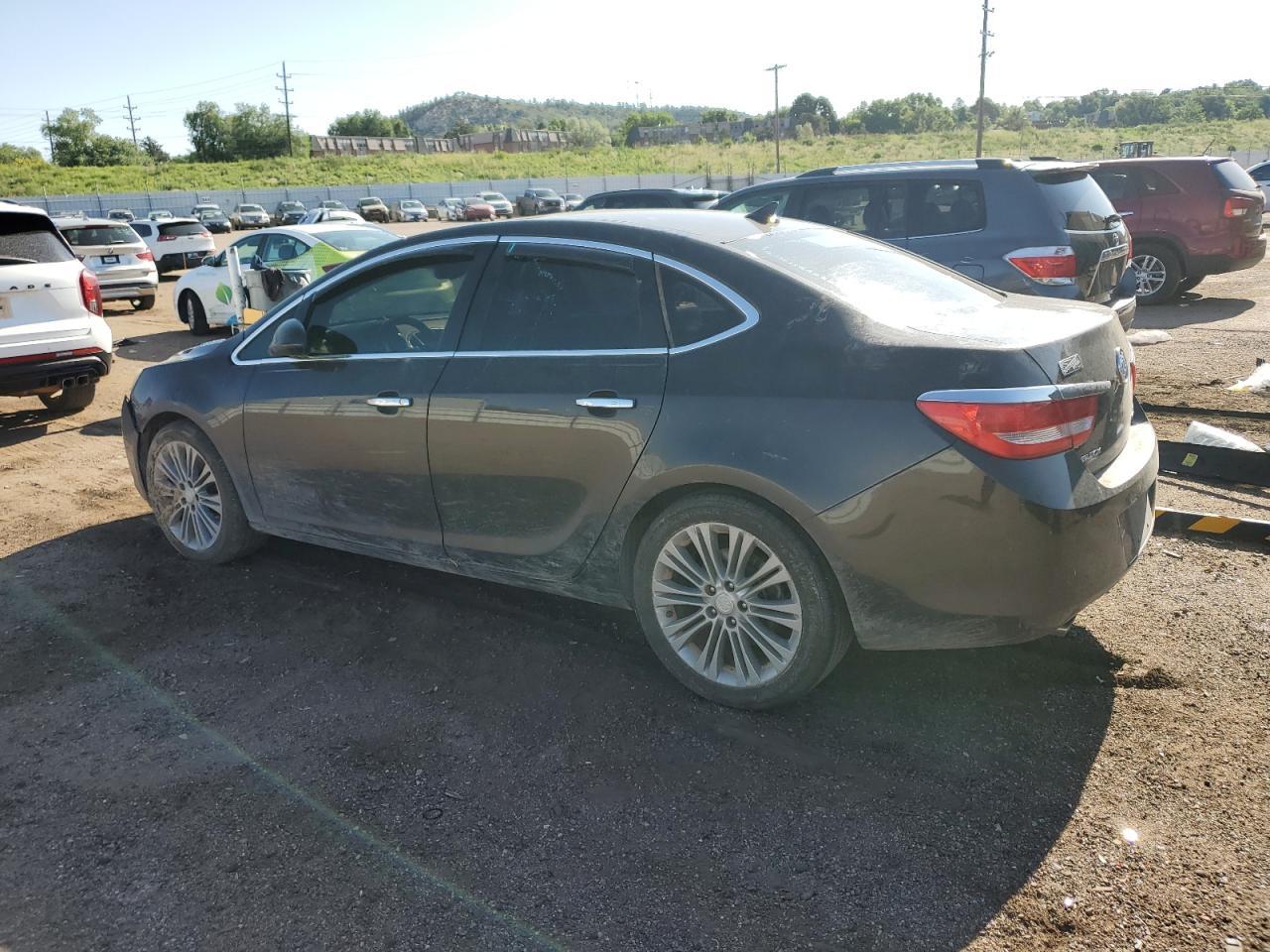 2013 Buick Verano - Фото 2