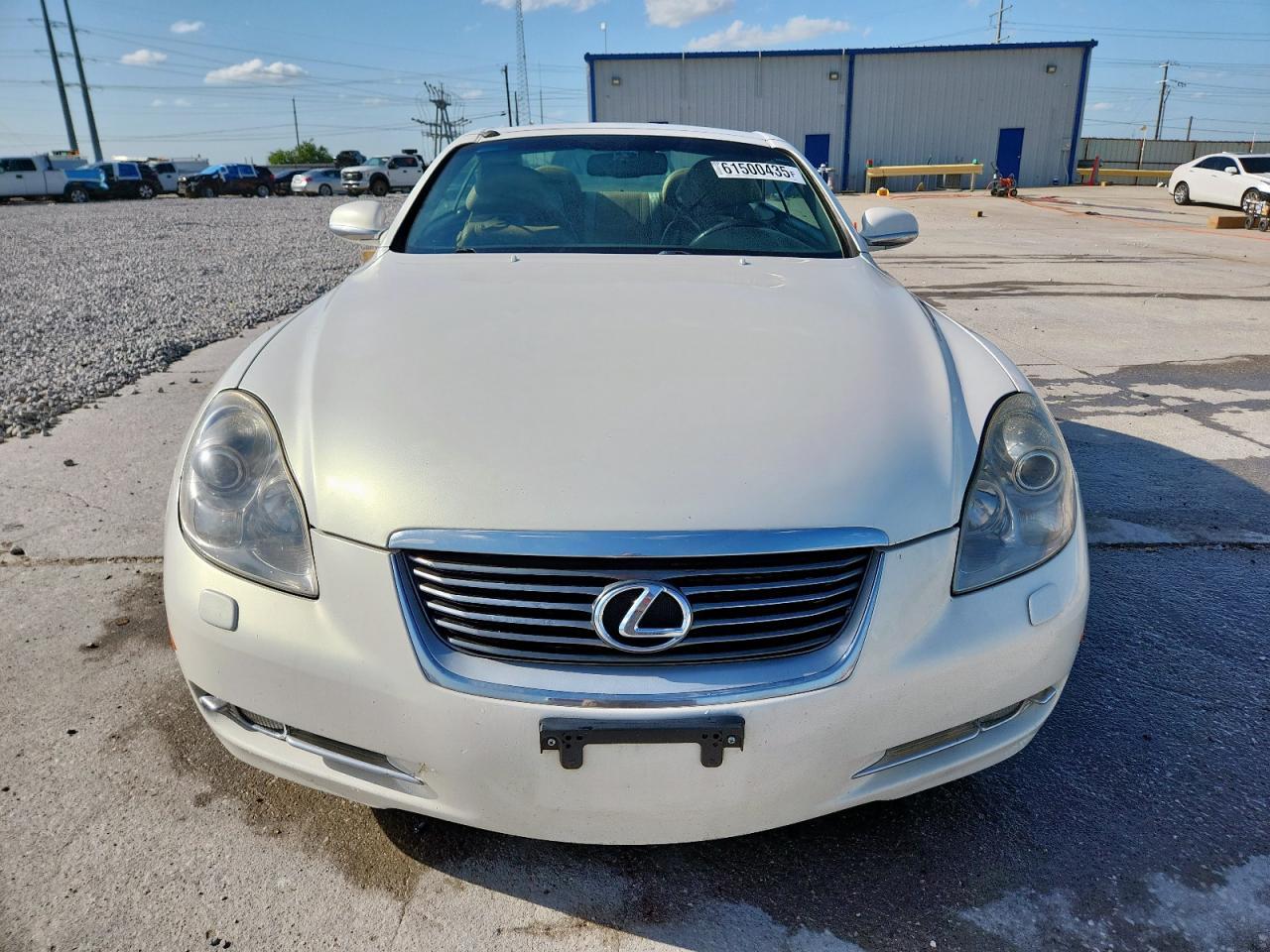 2006 Lexus Sc 430 - Image 5
