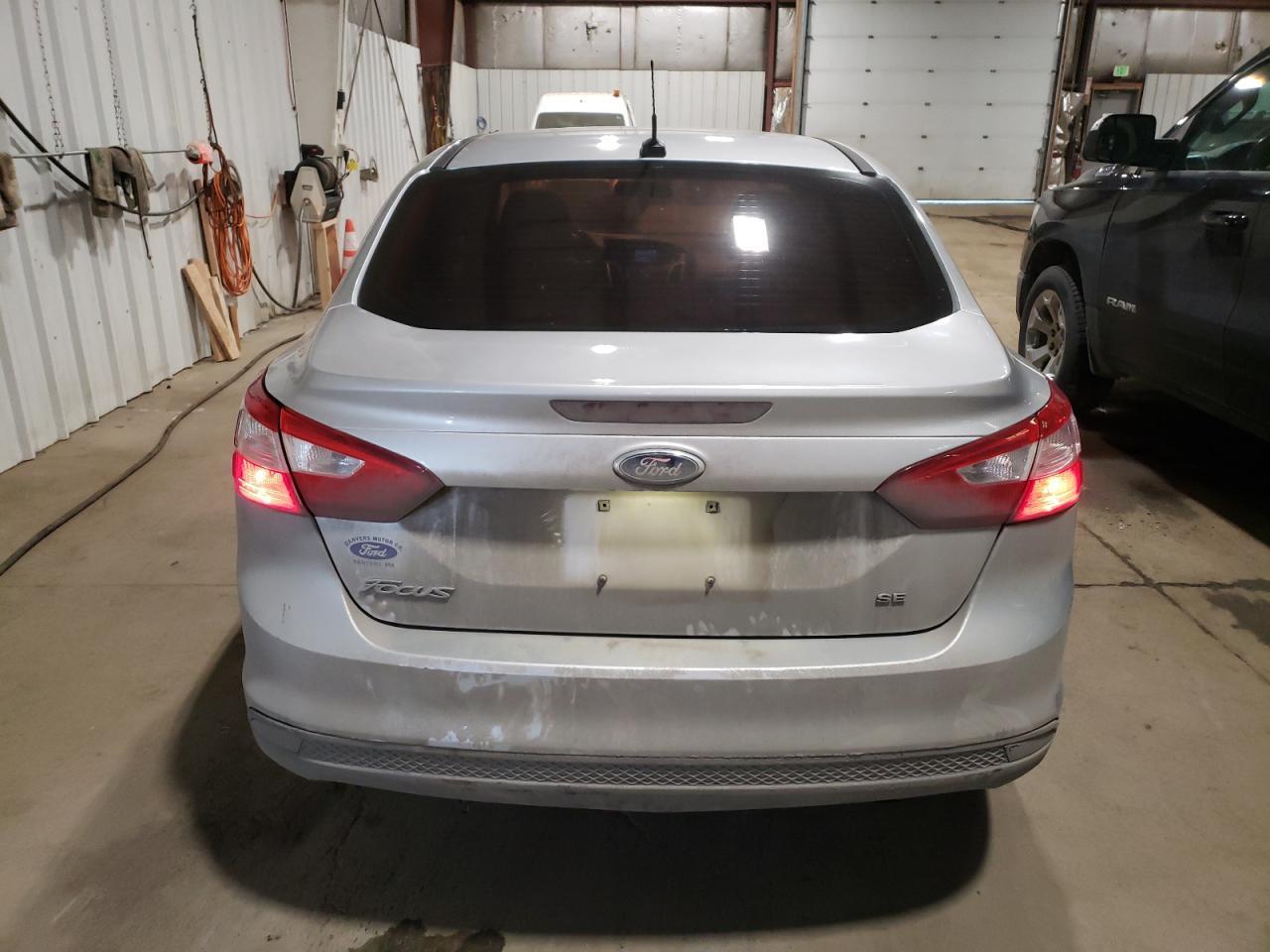 2014 Ford Focus Se - Фото 6