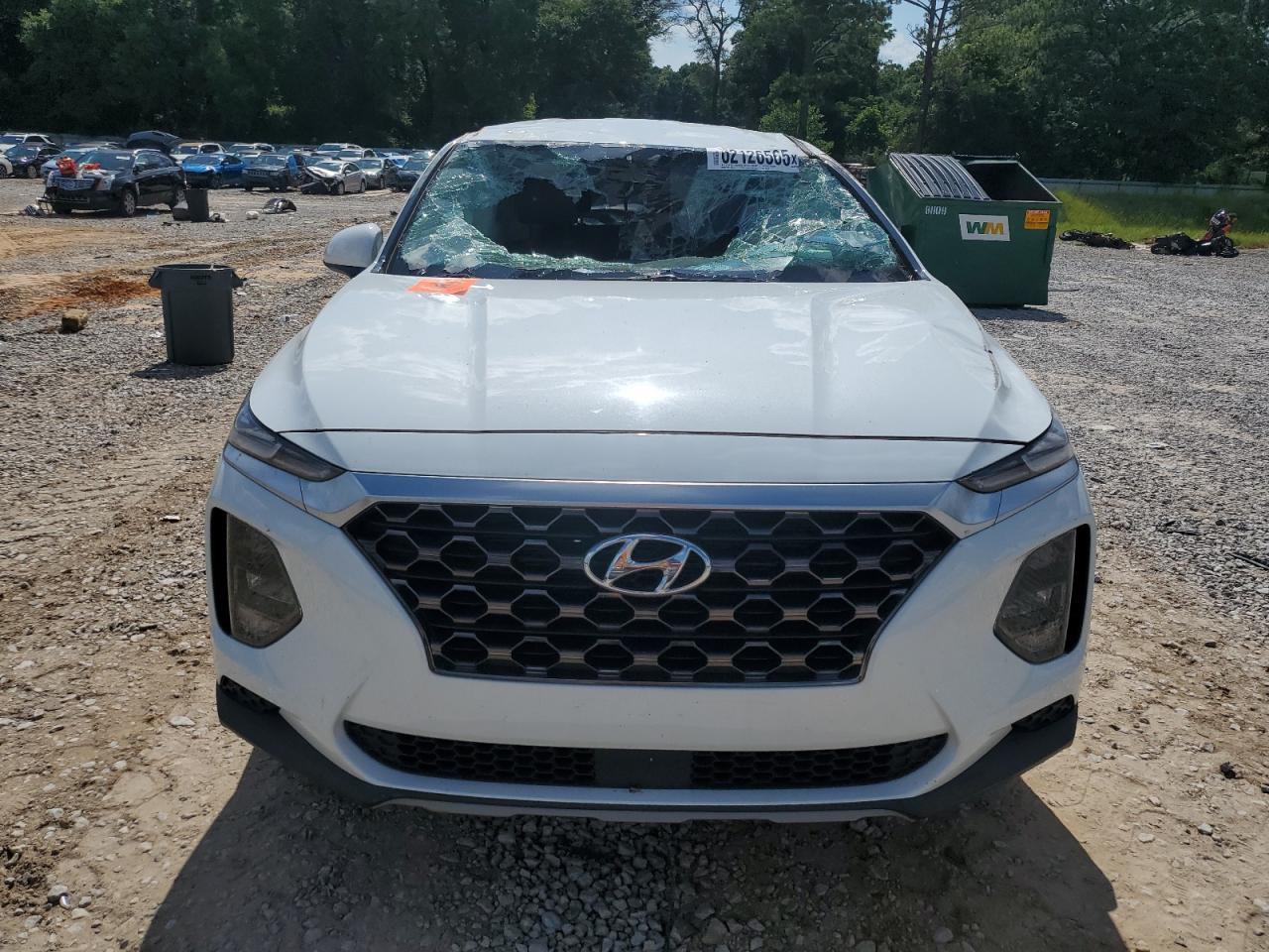 2020 Hyundai Santa Fe Se - Фото 5