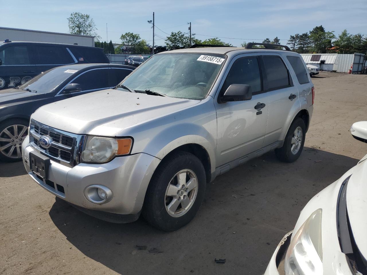 2011 Ford Escape Xlt