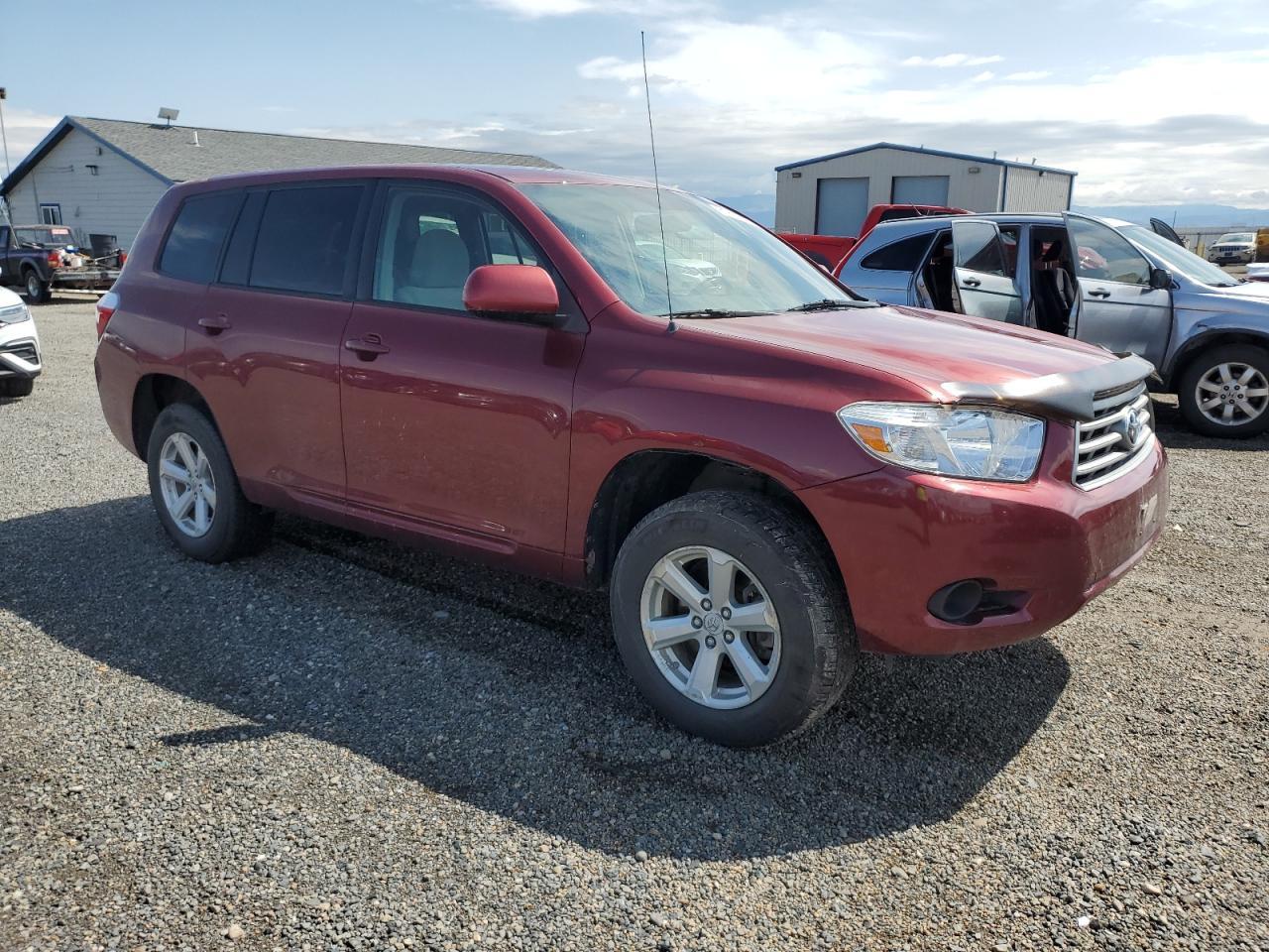 2008 Toyota Highlander - Фото 4