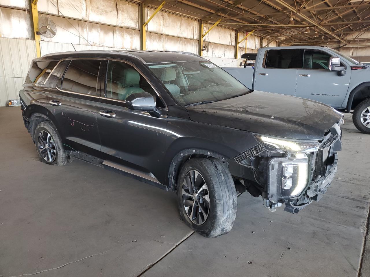 2020 Hyundai Palisade Sel - Фото 4