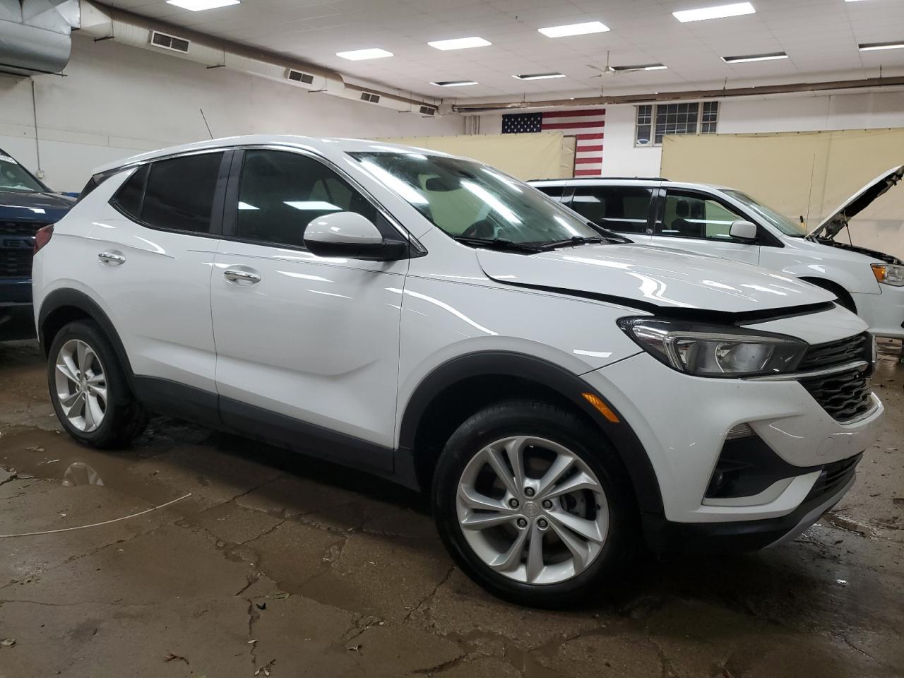 2021 Buick Encore Gx Preferred - Фото 4