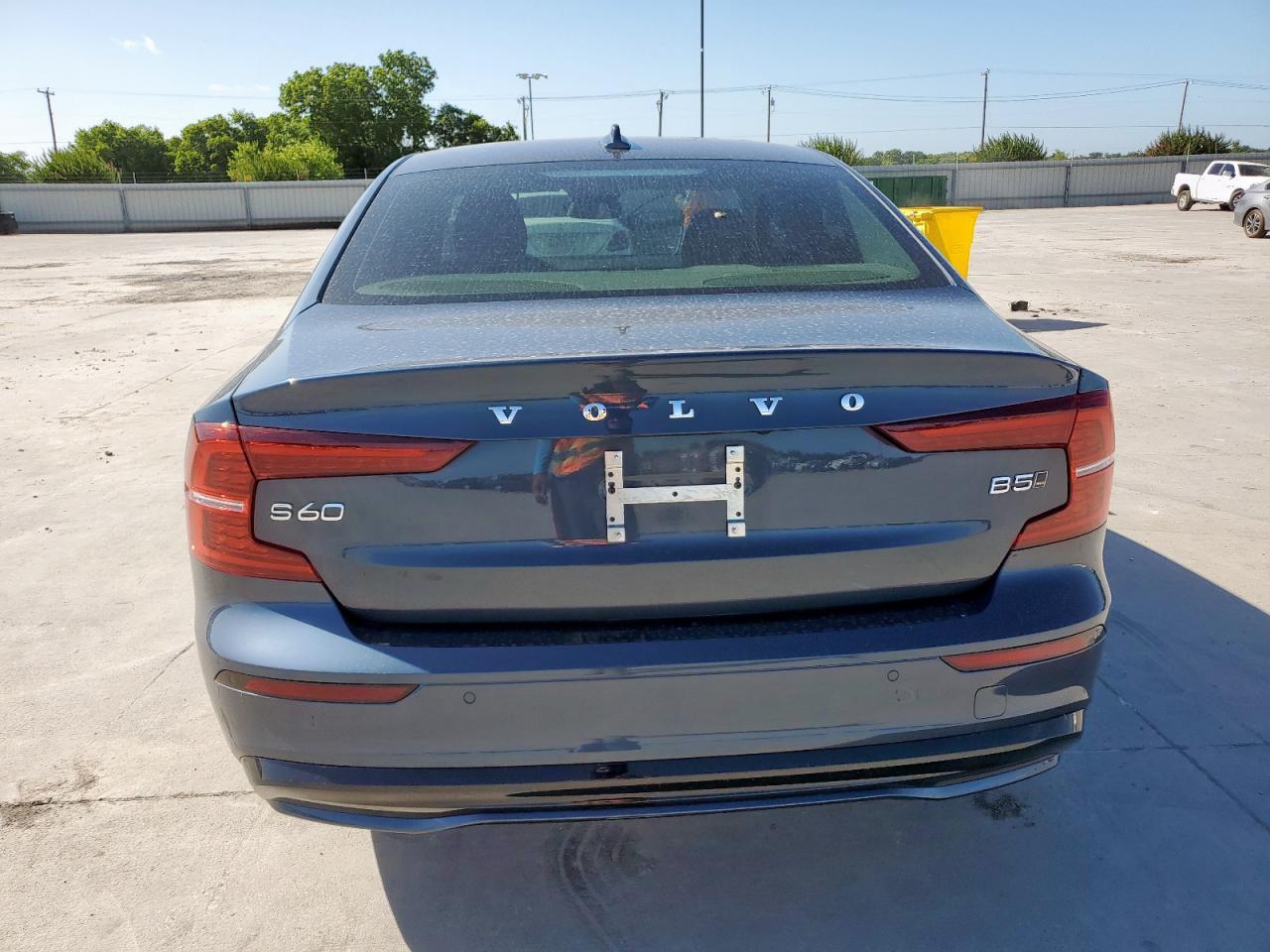 2024 Volvo S60 Plus - Фото 6