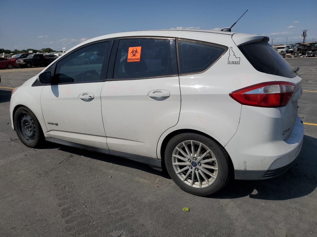 2014 Ford C-Max Se - Image 2