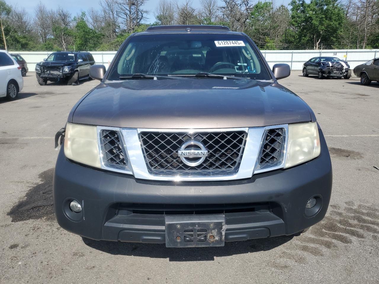2008 Nissan Pathfinder S - Фото 5
