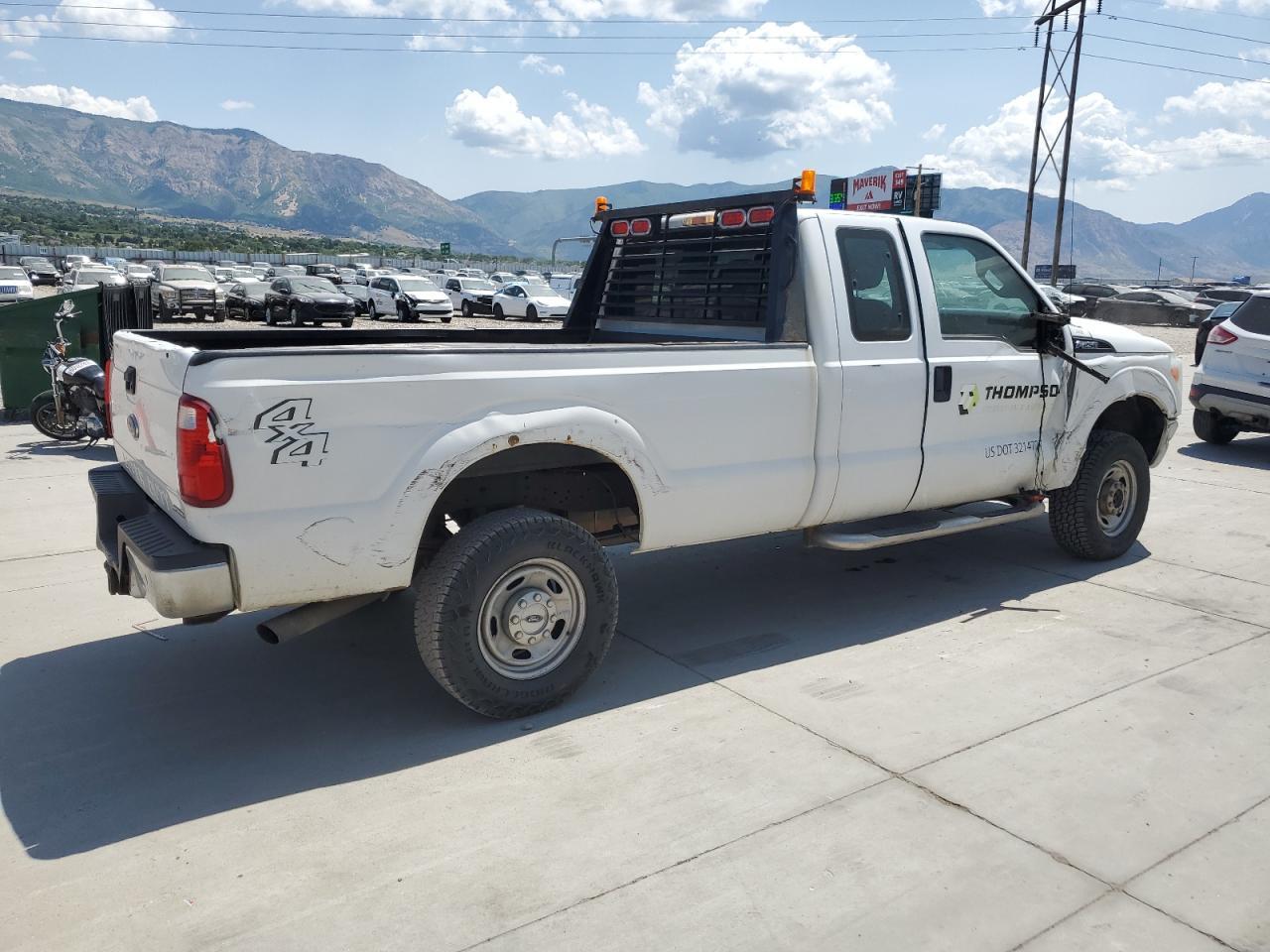 2015 Ford F250 Super Duty - Image 3