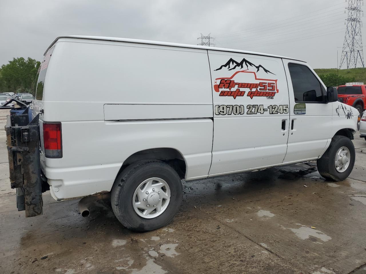 2012 Ford Econoline E350 Super Duty Van - Фото 3