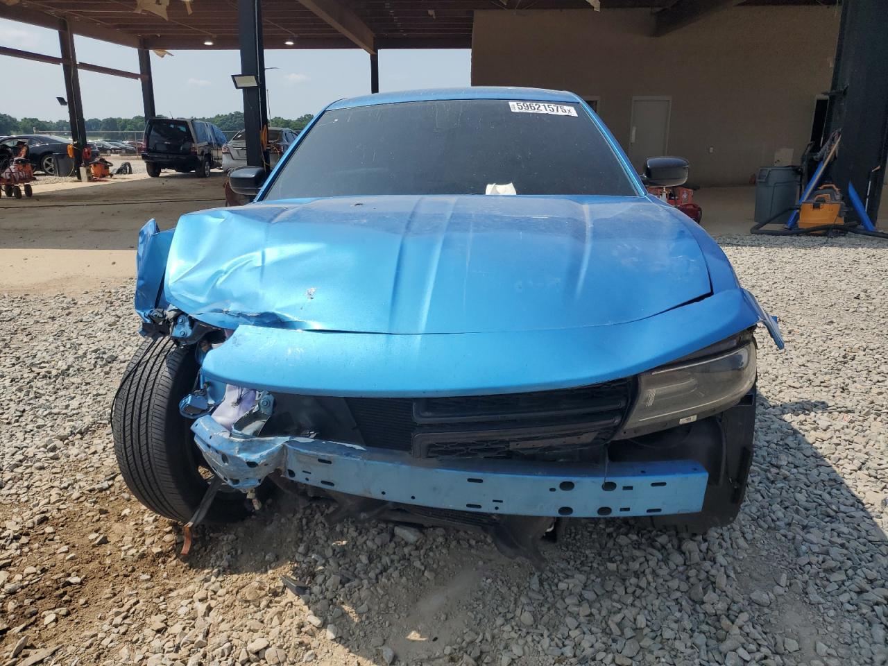 2019 Dodge Charger Sxt - Фото 5