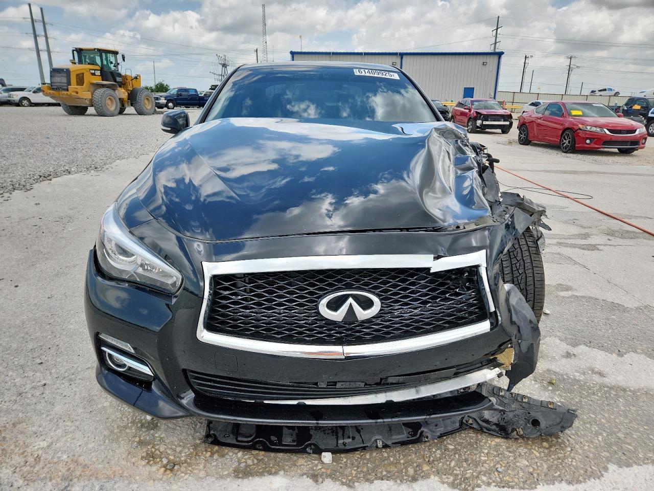 2015 Infiniti Q50 Base - Image 5