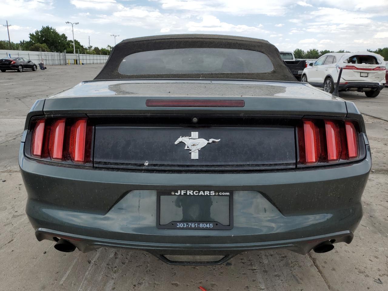 2016 Ford Mustang - Фото 6