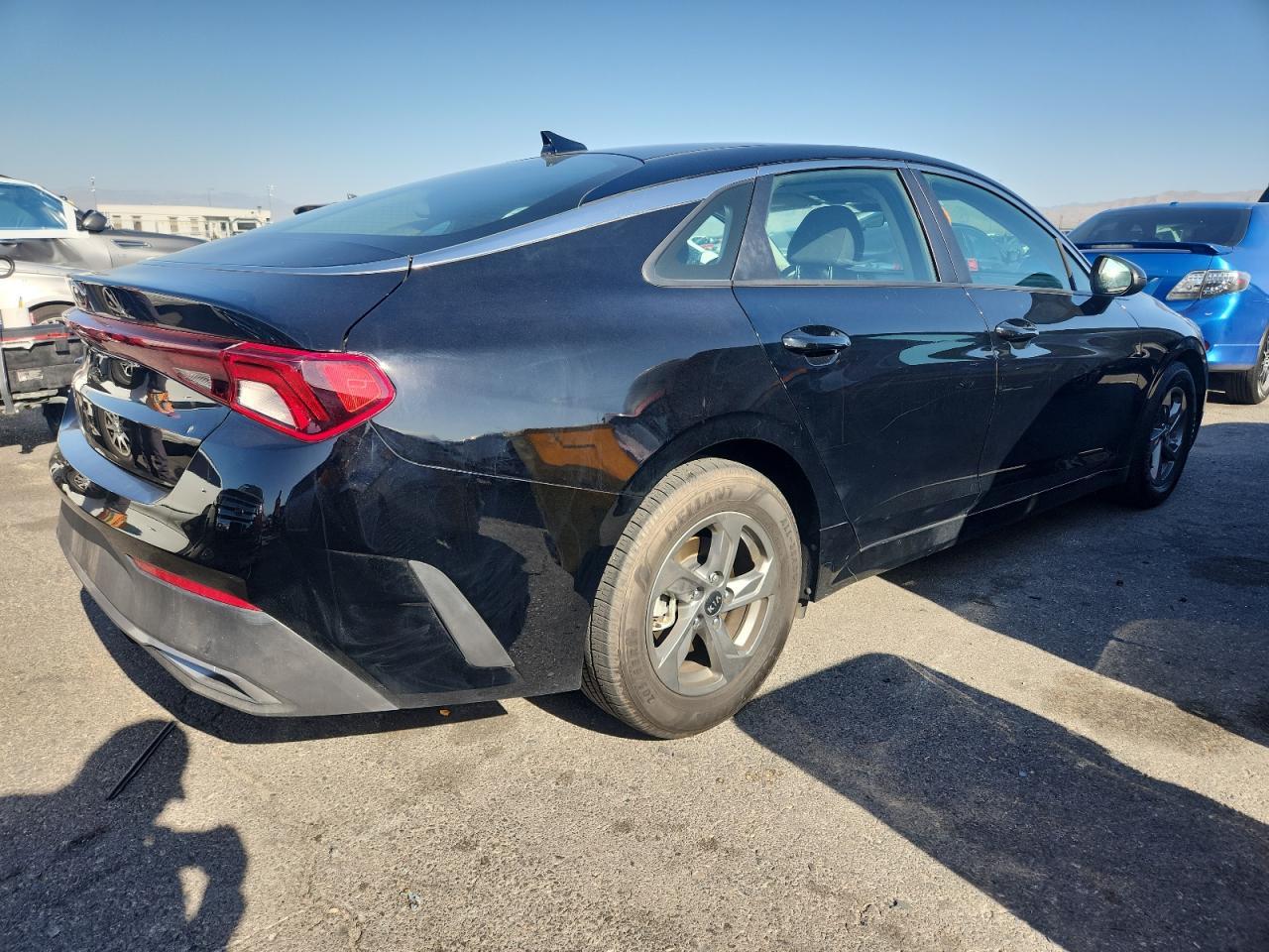 2021 Kia K5 Lx - Image 3