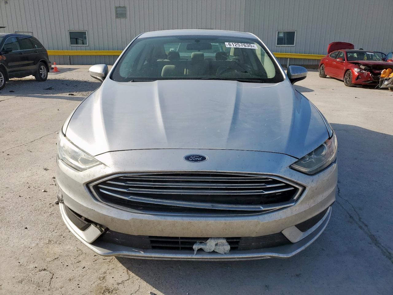 2018 Ford Fusion S Hybrid - Фото 5