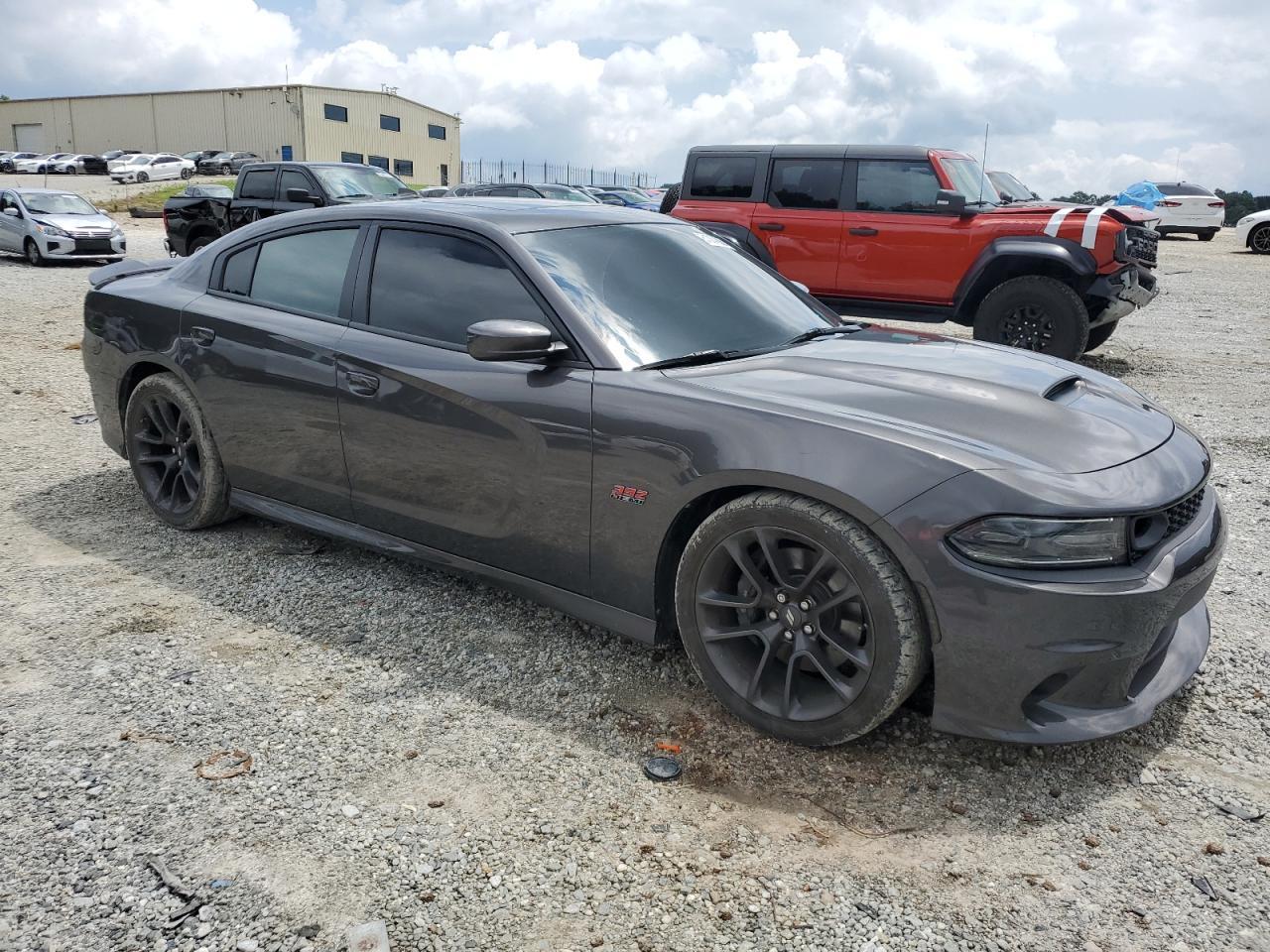 2021 Dodge Charger Scat Pack - Фото 4