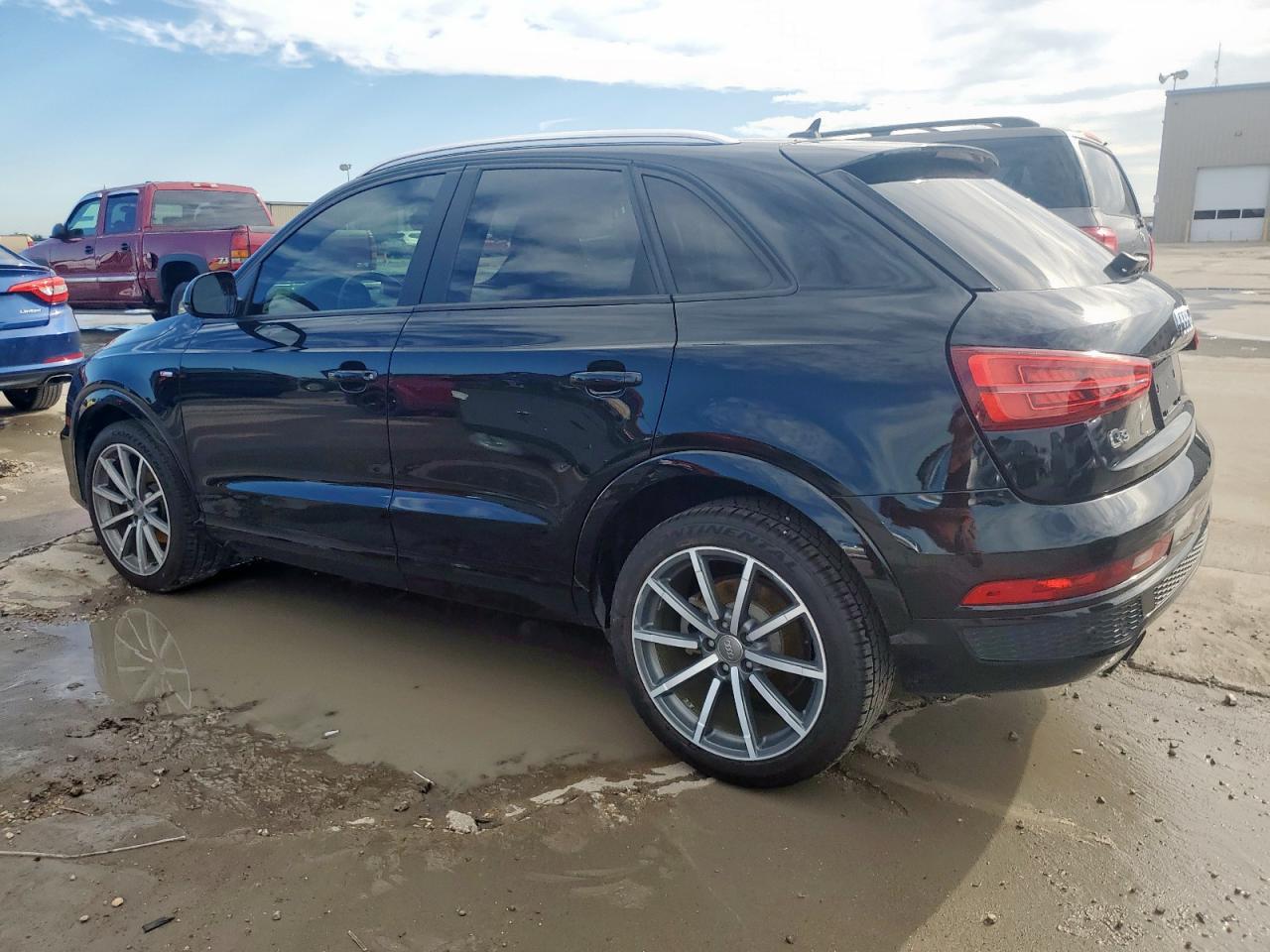 2018 Audi Q3 Premium - Фото 2