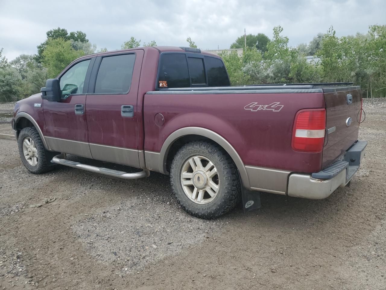 2004 Ford F150 Supercrew - Фото 2