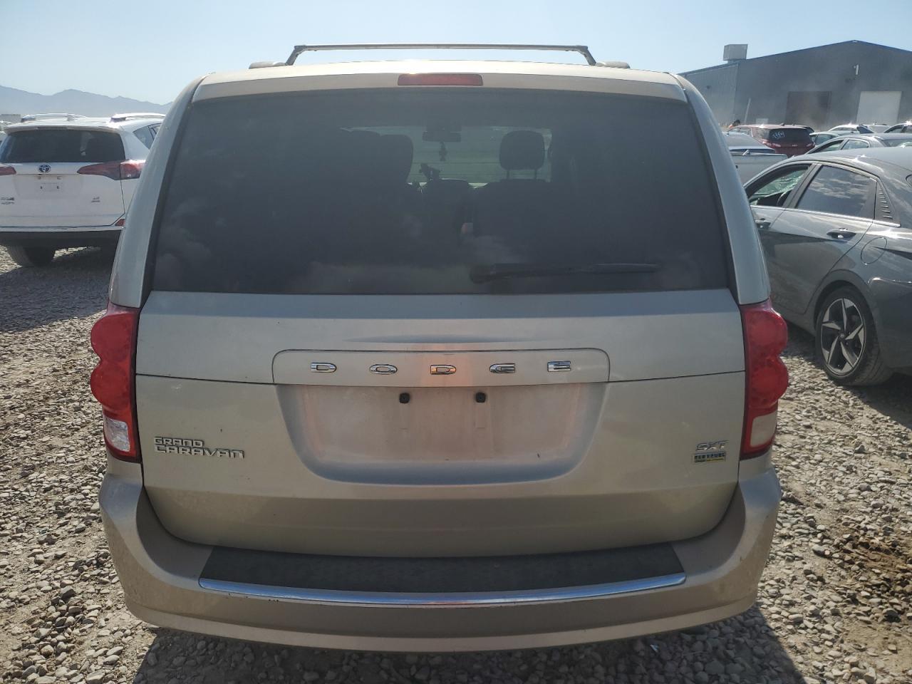2014 Dodge Grand Caravan Sxt - Image 6