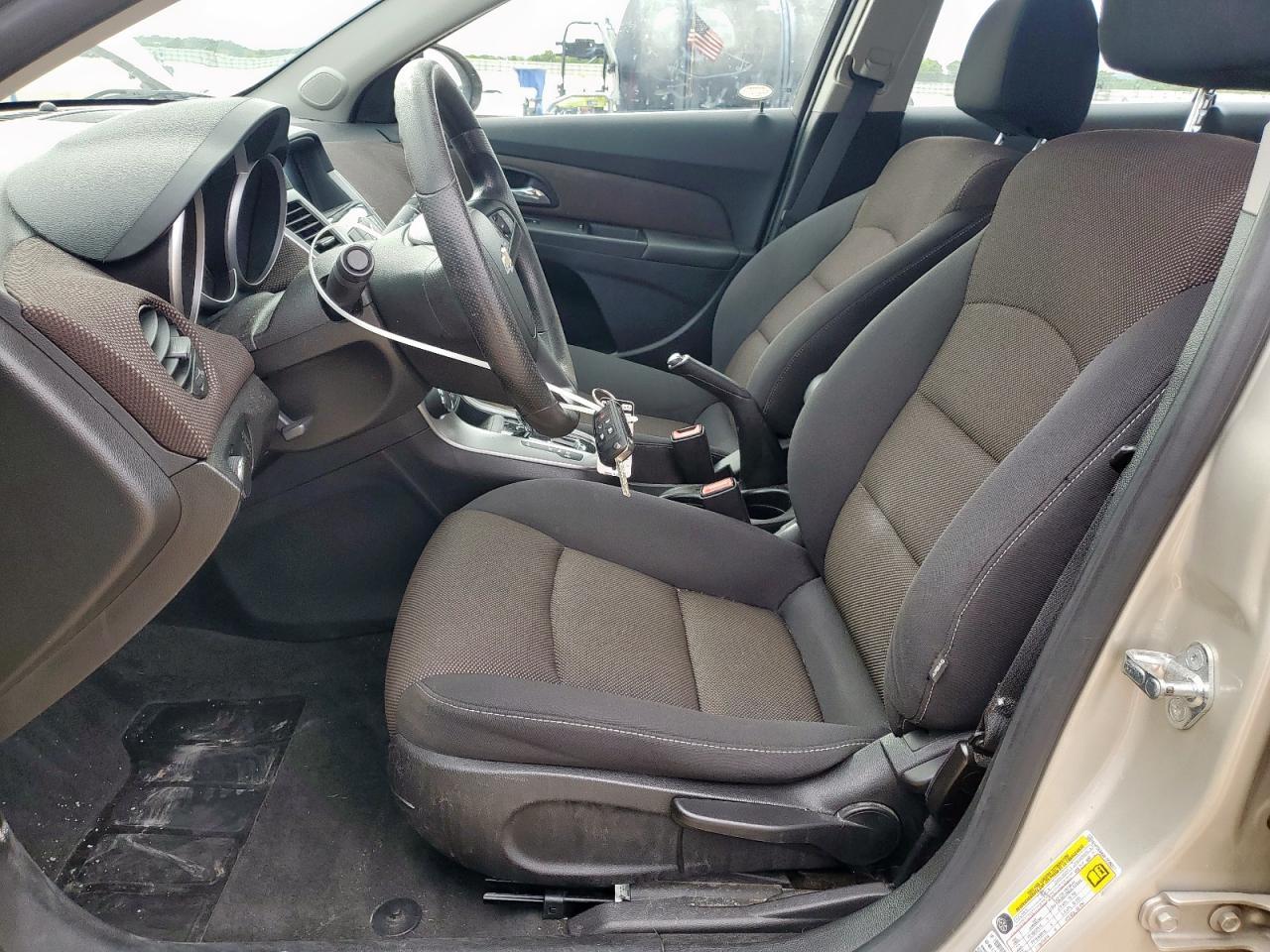 2015 Chevrolet Cruze Lt - Фото 7