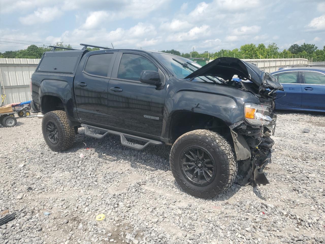 2022 GMC Canyon Elevation - Фото 4