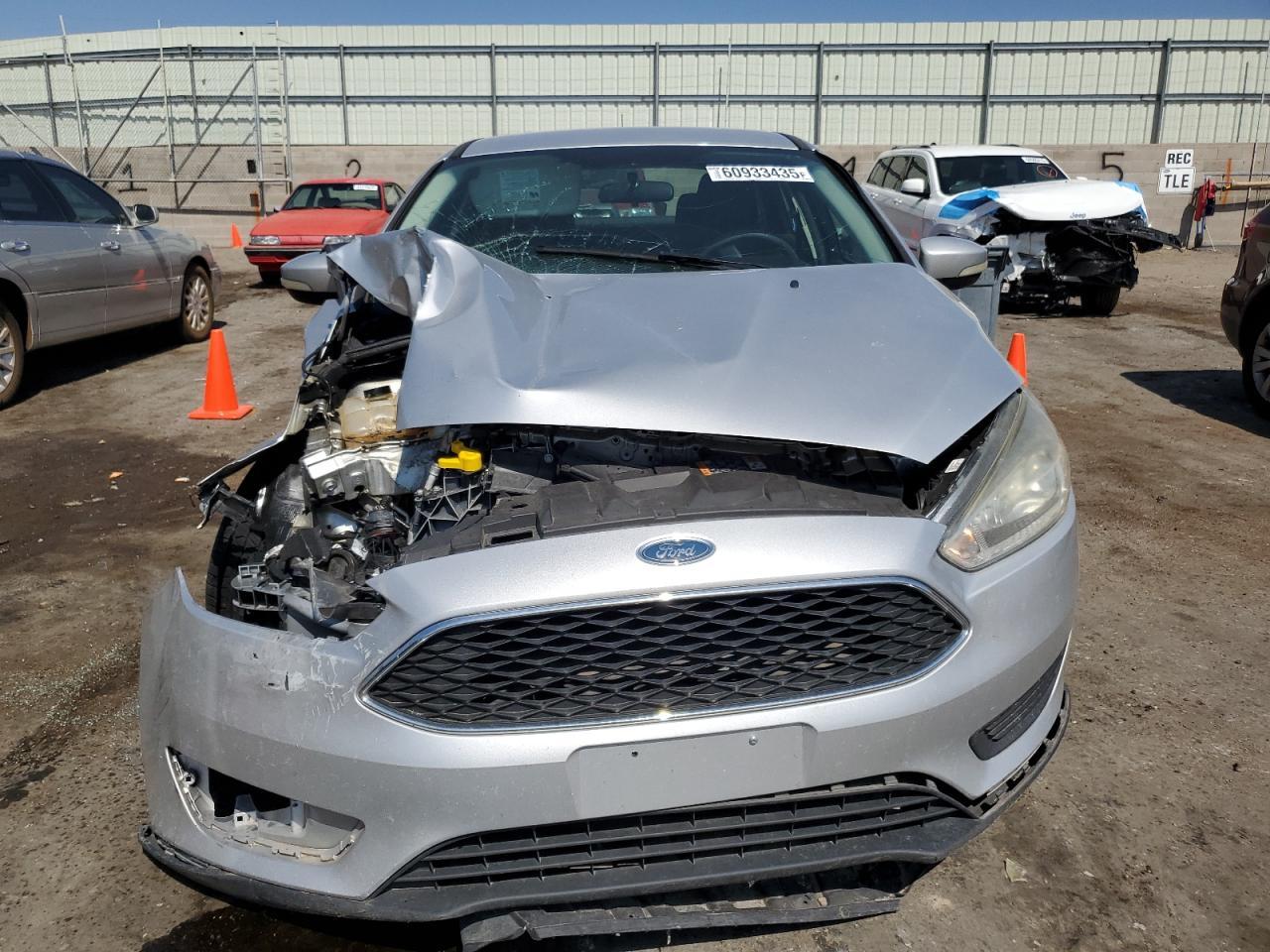 2017 Ford Focus Se - Image 5