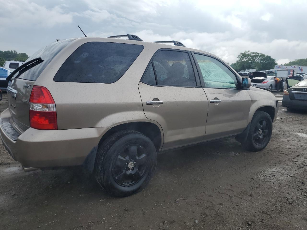 2003 Acura Mdx - Фото 3
