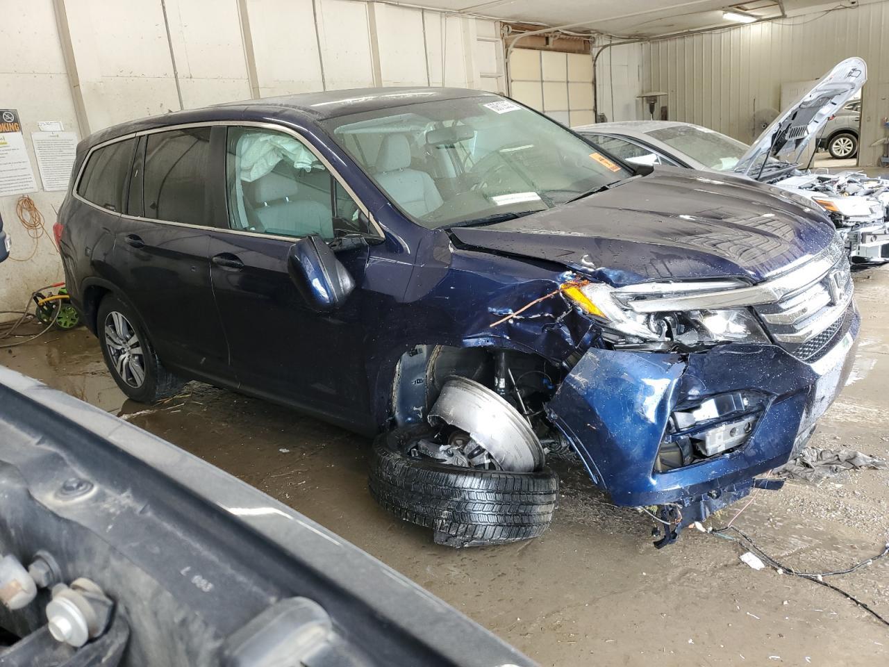 2016 Honda Pilot Exln - Image 4