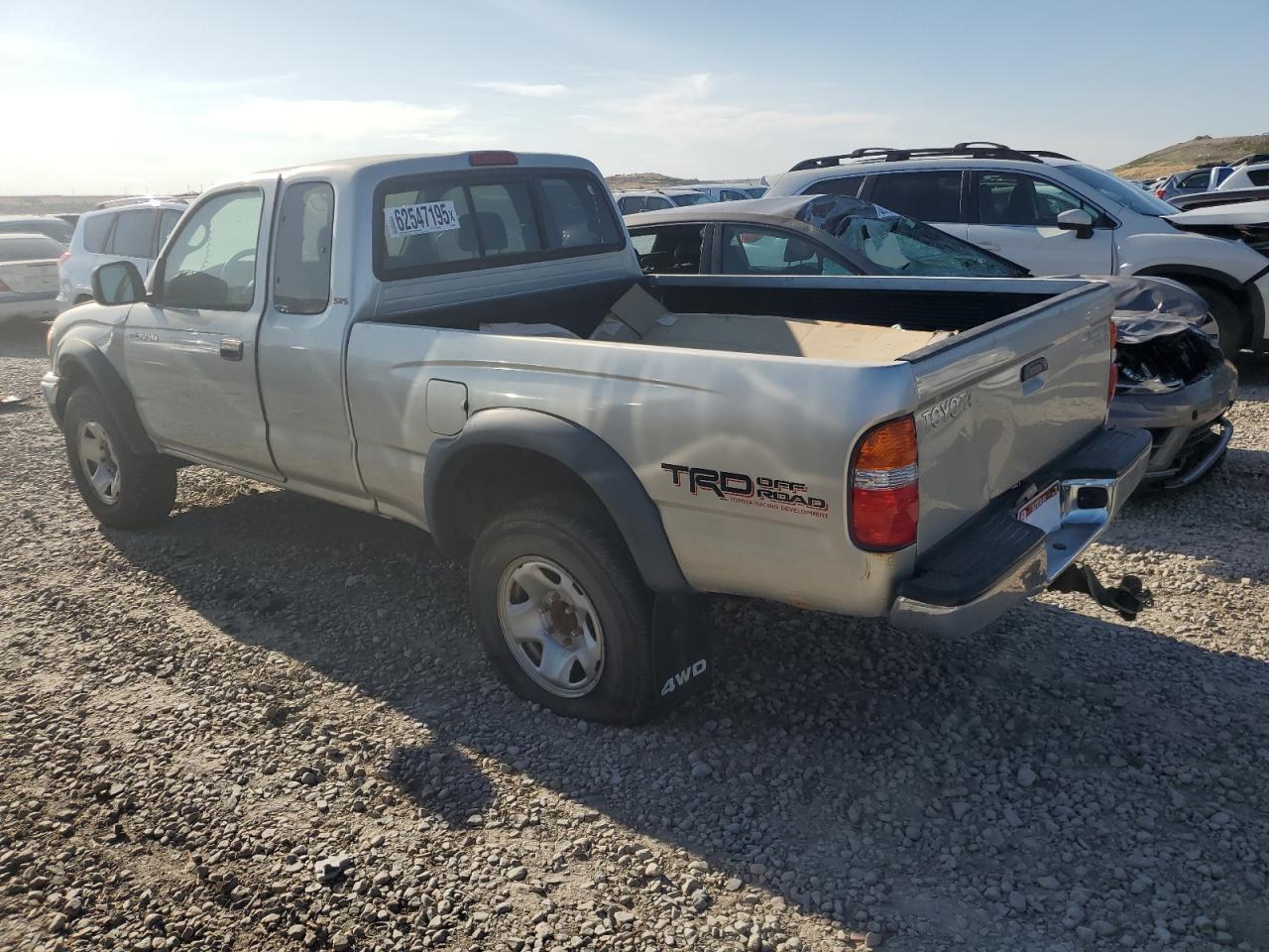 2004 Toyota Tacoma Xtracab - Фото 2