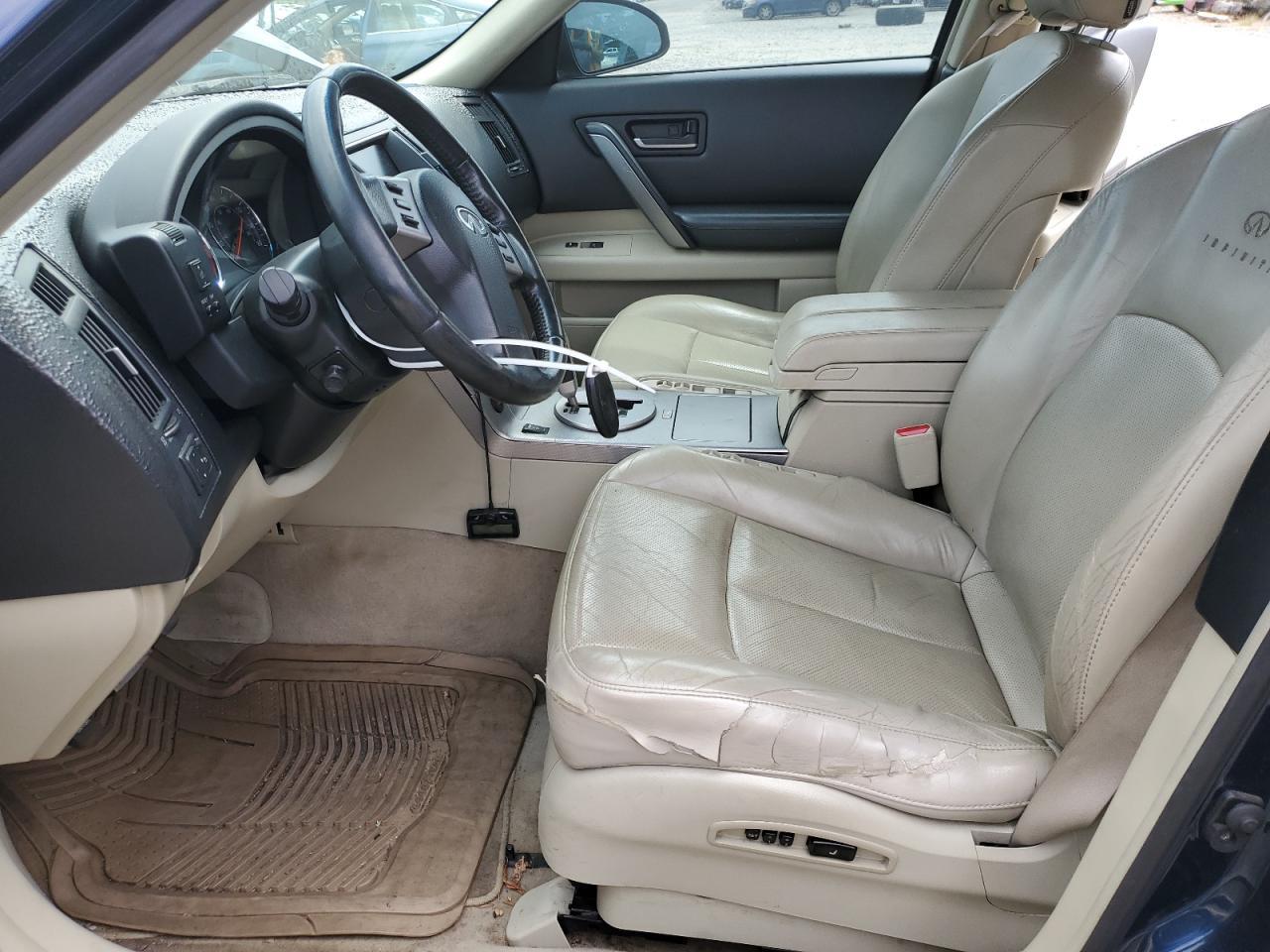 2005 Infiniti Fx45 - Фото 7