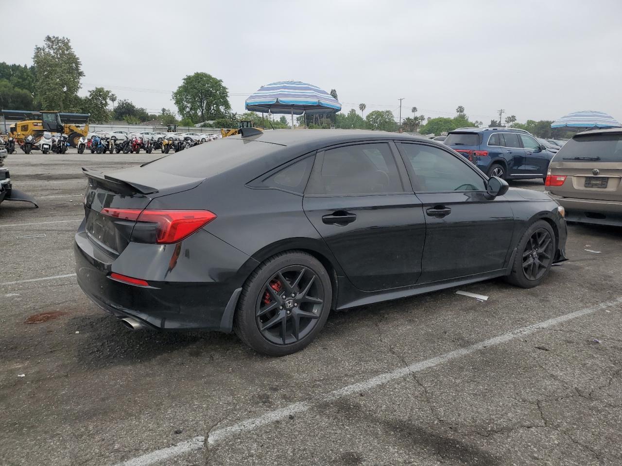 2022 Honda Civic Sport - Фото 3