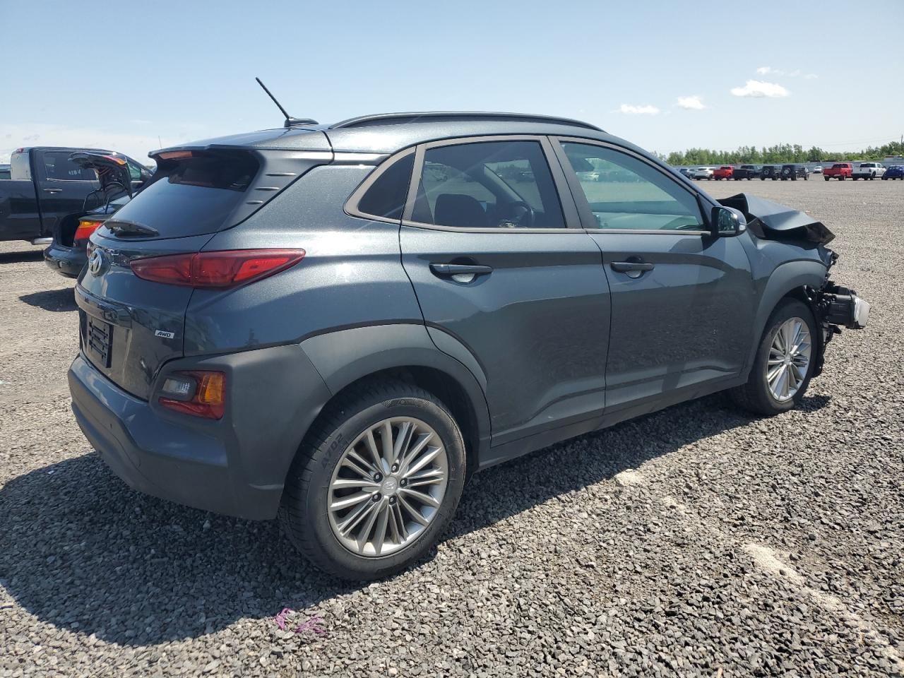 2018 Hyundai Kona Sel - Фото 3