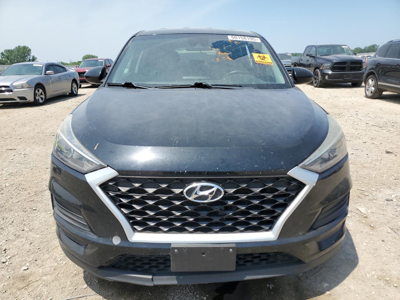 2019 Hyundai Tucson Se - Фото 5