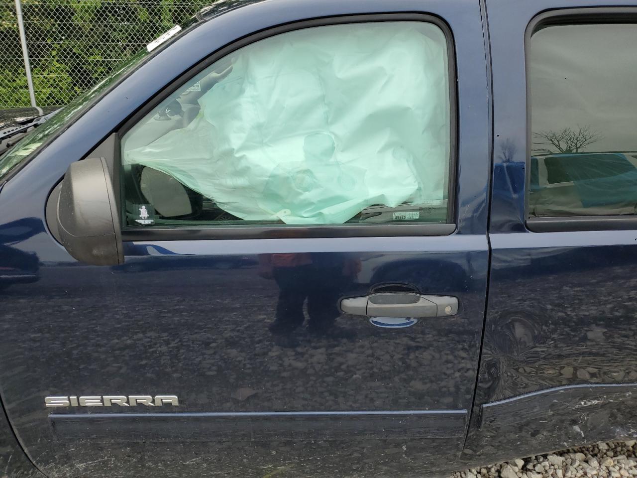 2012 GMC Sierra K1500 Sle - Фото 7